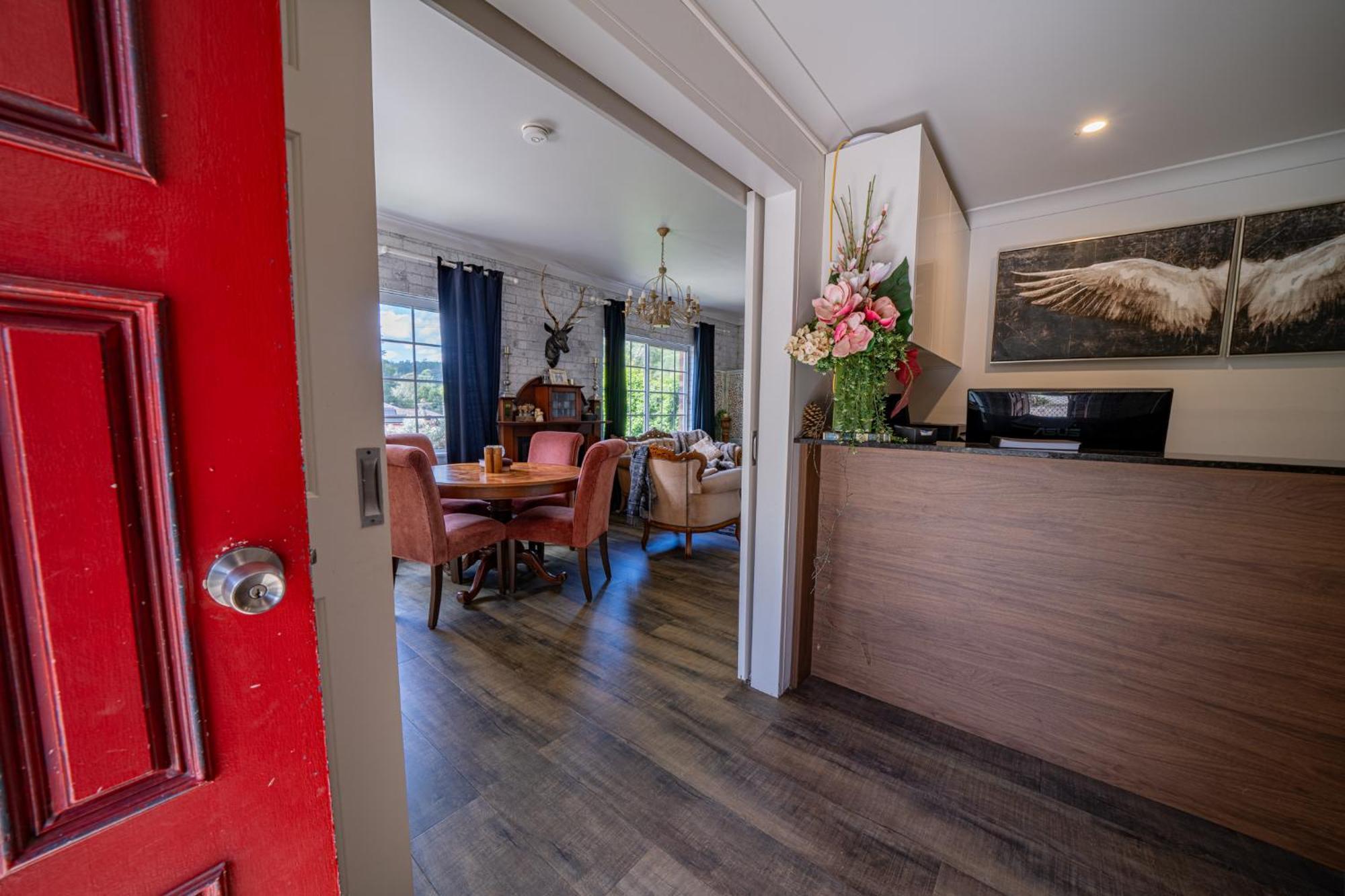 Angel Sussurri Hotel Yarramalong Exterior photo