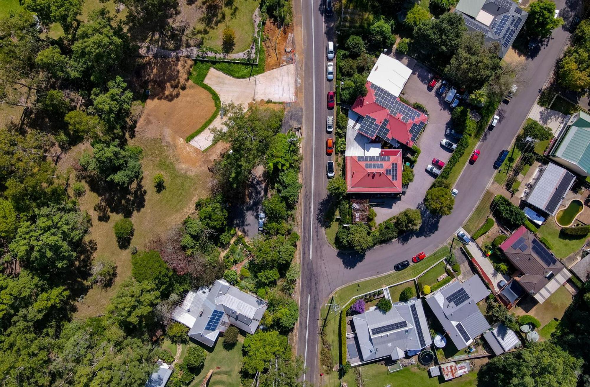 Angel Sussurri Hotel Yarramalong Exterior photo
